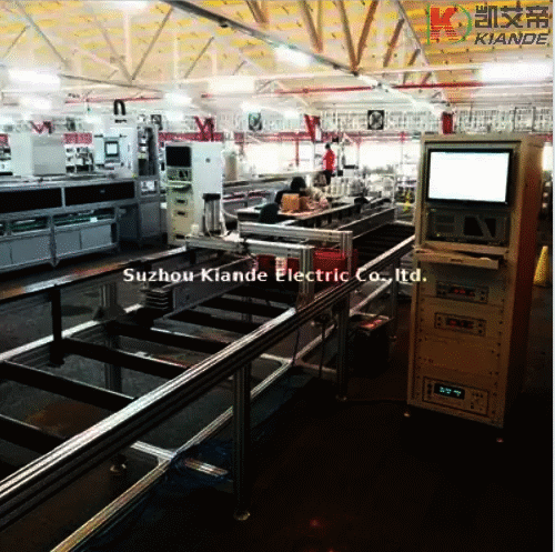 High Productivity Manual Inspection Machine semi-automatic Machine