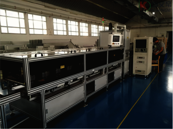 High Quality Stable Production Capacity Automatic Inspection Machine
