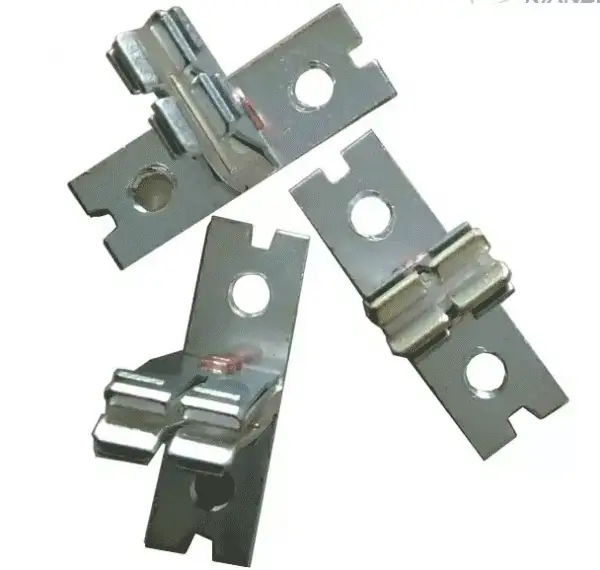Stainless Steel Busbar Copper Pins, Busbar Accessories For Electrical Installation