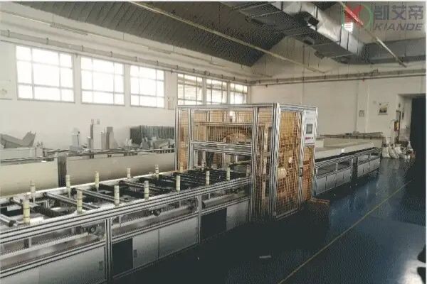 Automatic Packing Machine For Elbow Busbar Forming Machine