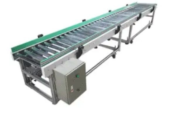 Intelligent Logistics Warehousing Conveyor Line Manufacturer Supports Customization